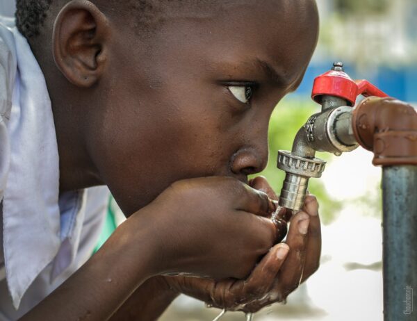Ensure availability and sustainability management of water and sanitation for all